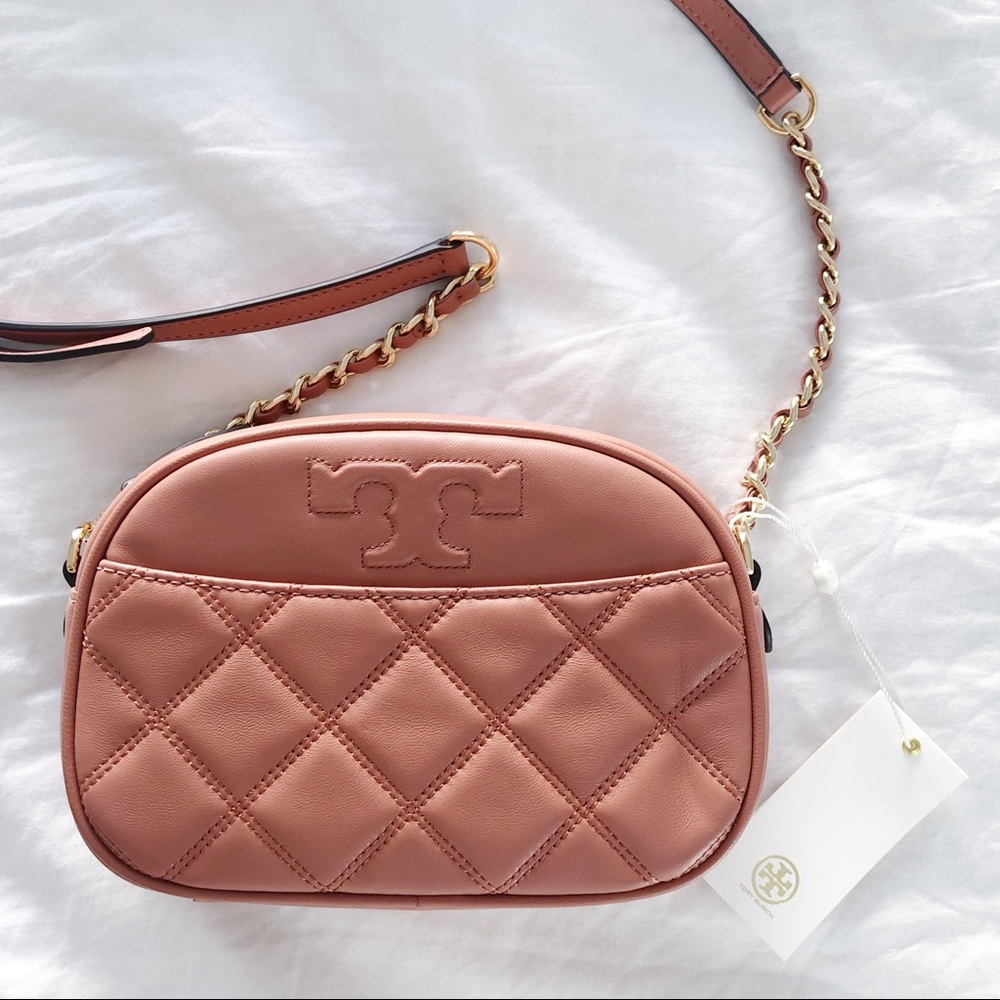Tory Burch Savannah Camera Bag